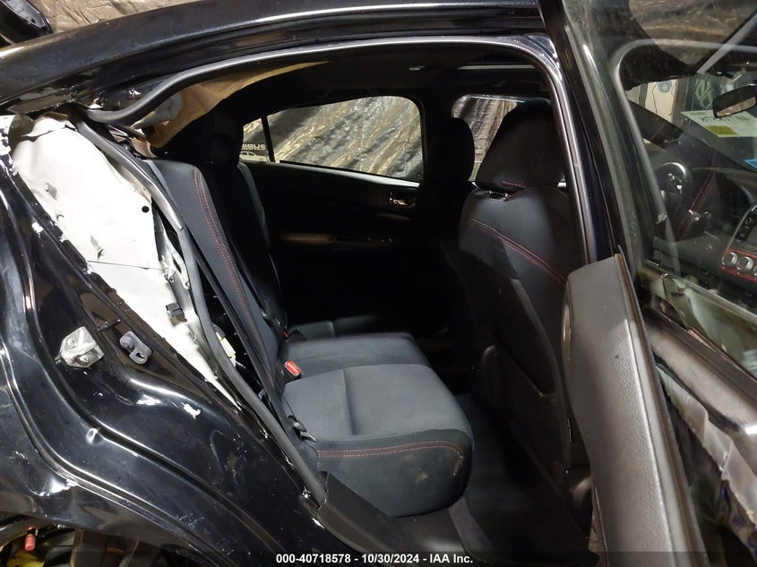 2017 SUBARU WRX PREMIUM - JF1VA1E65H8800558