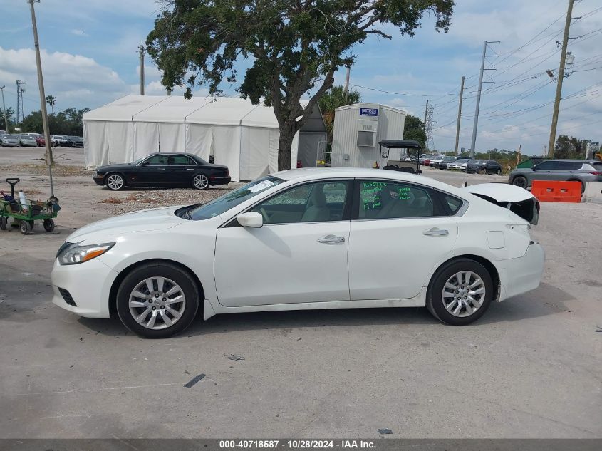 2017 Nissan Altima 2.5 S VIN: 1N4AL3AP1HN308579 Lot: 40718587