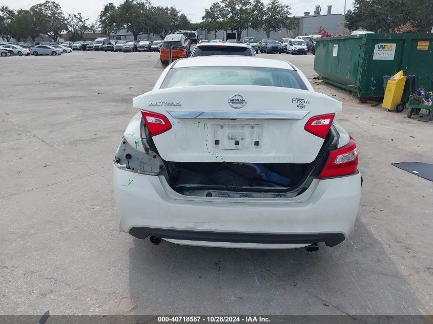 2017 Nissan Altima 2.5 S VIN: 1N4AL3AP1HN308579 Lot: 40718587