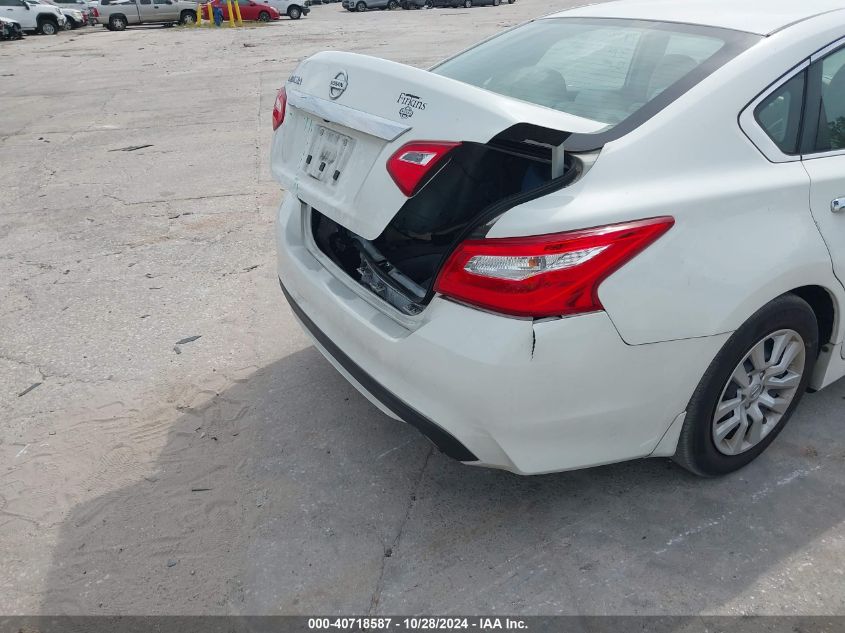 2017 Nissan Altima 2.5 S VIN: 1N4AL3AP1HN308579 Lot: 40718587