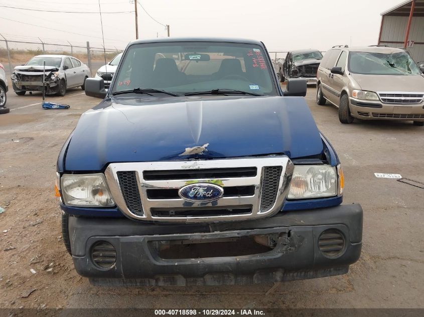 2008 Ford Ranger Xl/Xlt VIN: 1FTYR14D08PA92919 Lot: 40718598