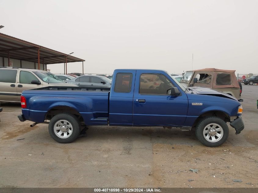 2008 Ford Ranger Xl/Xlt VIN: 1FTYR14D08PA92919 Lot: 40718598