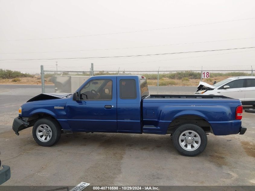 2008 Ford Ranger Xl/Xlt VIN: 1FTYR14D08PA92919 Lot: 40718598