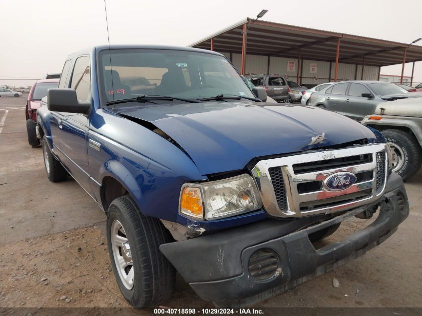 2008 Ford Ranger Xl/Xlt VIN: 1FTYR14D08PA92919 Lot: 40718598