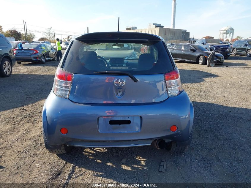 2012 Scion Iq VIN: JTNJJXB04CJ018776 Lot: 40718603