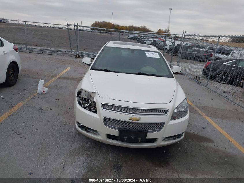 2012 Chevrolet Malibu 1Lz VIN: 1G1ZE5E07CF101576 Lot: 40718627