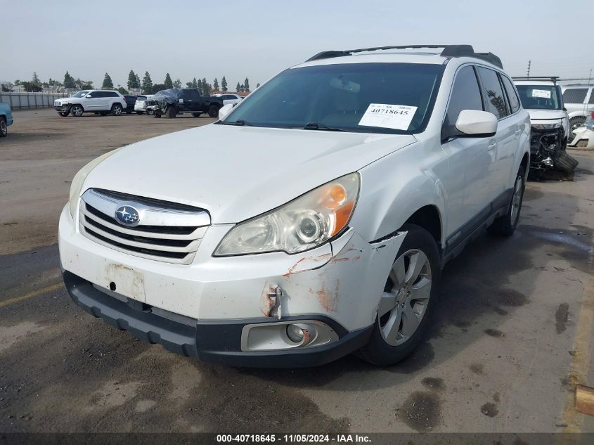 2010 Subaru Outback 2.5I Premium VIN: 4S4BRCGCXA3313486 Lot: 40718645