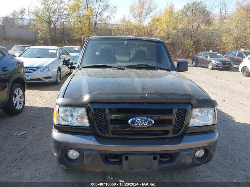 2009 Ford Ranger Fx4 Off-Road/Sport/Xlt VIN: 1FTZR45E59PA10309 Lot: 40718659