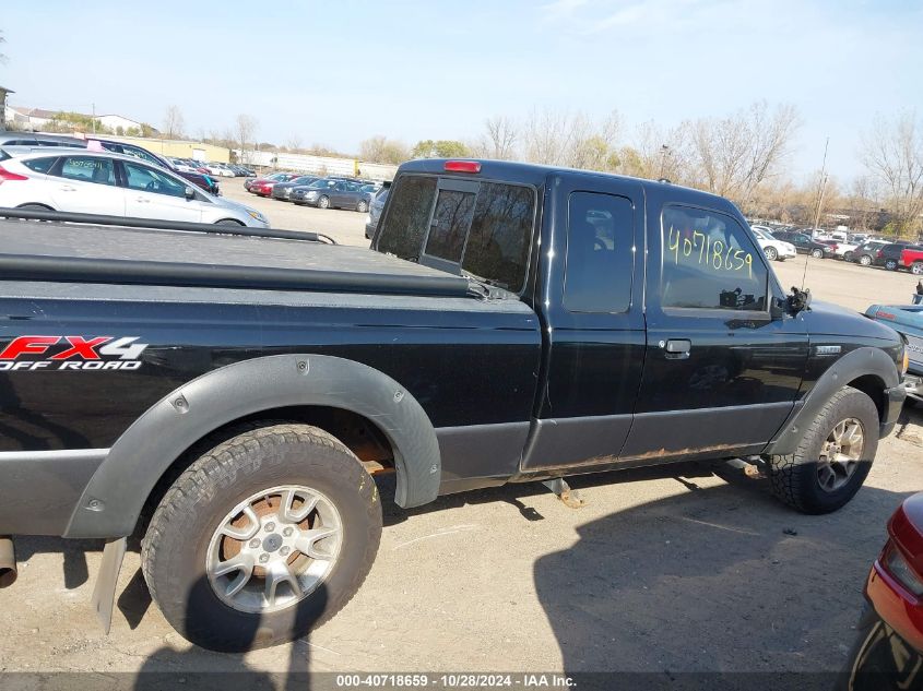 2009 Ford Ranger Fx4 Off-Road/Sport/Xlt VIN: 1FTZR45E59PA10309 Lot: 40718659