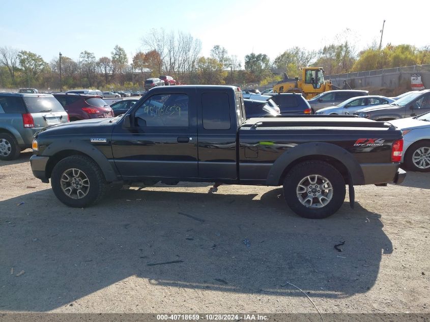 2009 Ford Ranger Fx4 Off-Road/Sport/Xlt VIN: 1FTZR45E59PA10309 Lot: 40718659