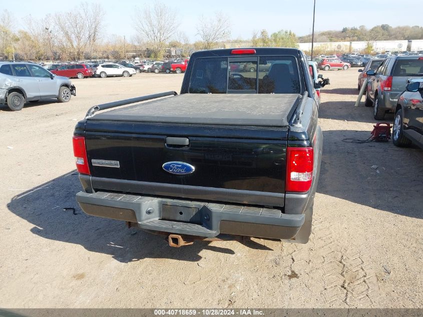 2009 Ford Ranger Fx4 Off-Road/Sport/Xlt VIN: 1FTZR45E59PA10309 Lot: 40718659