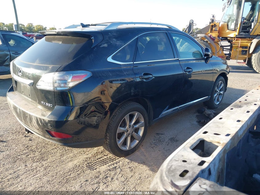 2T2ZK1BA2CC067363 2012 LEXUS RX photo no. 4