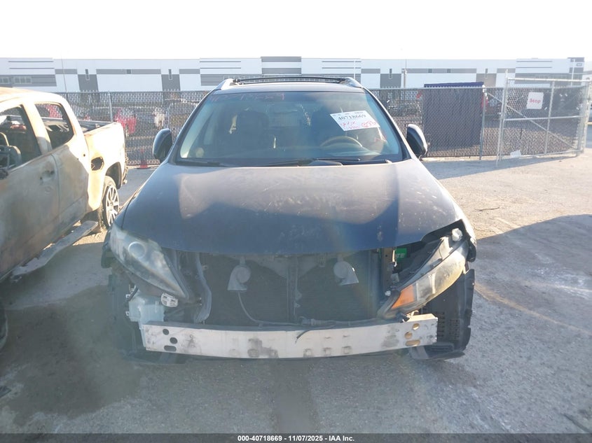 2T2ZK1BA2CC067363 2012 LEXUS RX photo no. 6