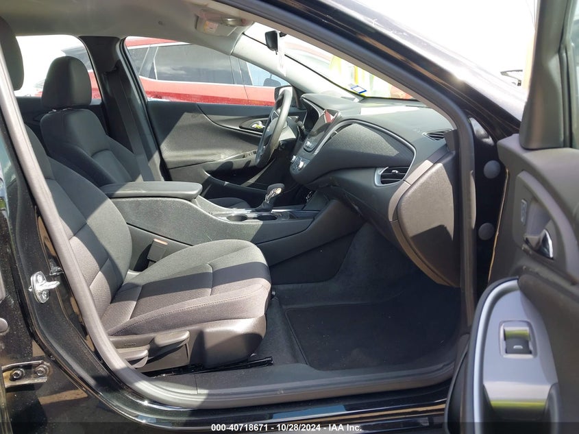 2025 CHEVROLET MALIBU(VIN: 1G1ZD5STXSF127301