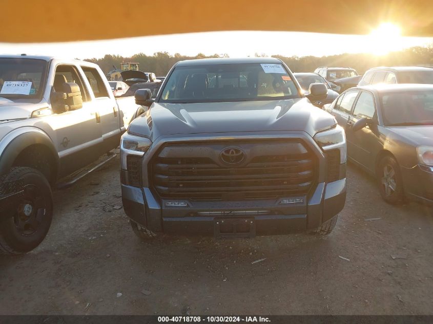 2023 Toyota Tundra Sr5 VIN: 5TFLA5GD7PX001891 Lot: 40718708