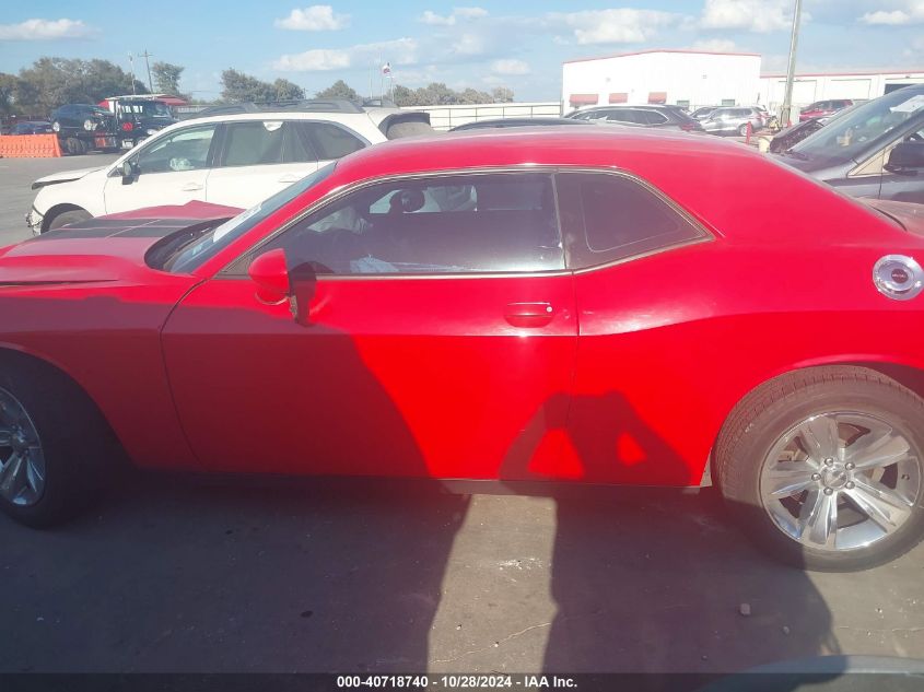 2016 Dodge Challenger Sxt VIN: 2C3CDZAG5GH217605 Lot: 40718740