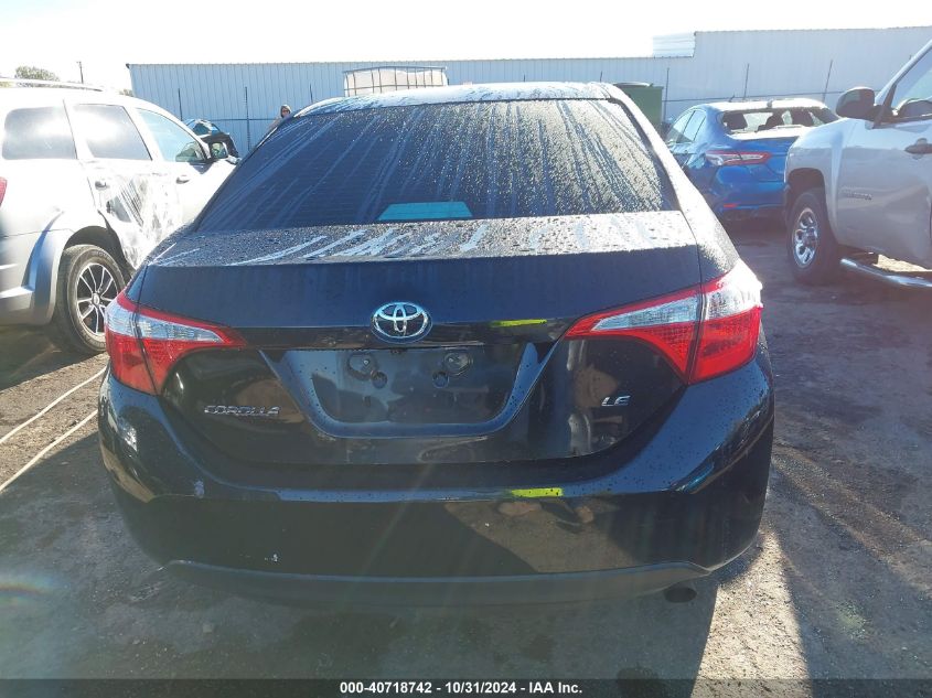 VIN 5YFBURHE0FP347876 2015 TOYOTA COROLLA no.16