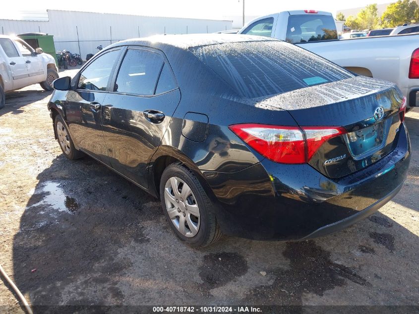 VIN 5YFBURHE0FP347876 2015 TOYOTA COROLLA no.3