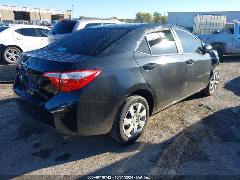 VIN 5YFBURHE0FP347876 2015 TOYOTA COROLLA no.4