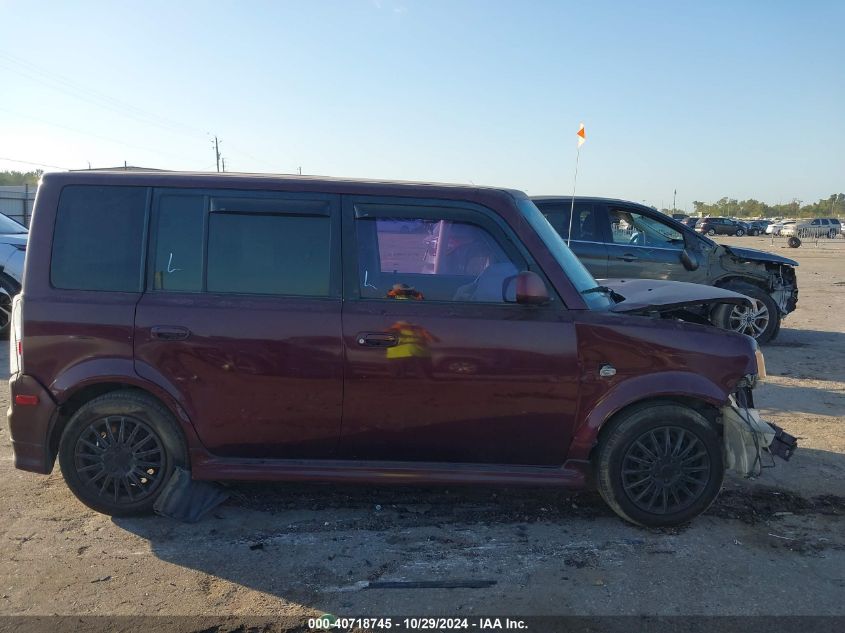 2005 Scion Xb VIN: JTLKT324X50188281 Lot: 40718745