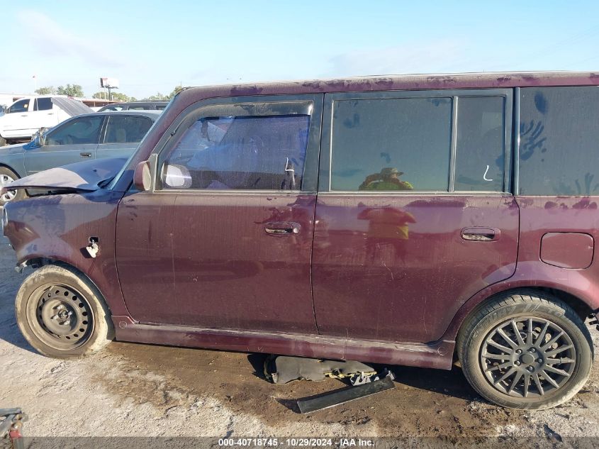 2005 Scion Xb VIN: JTLKT324X50188281 Lot: 40718745