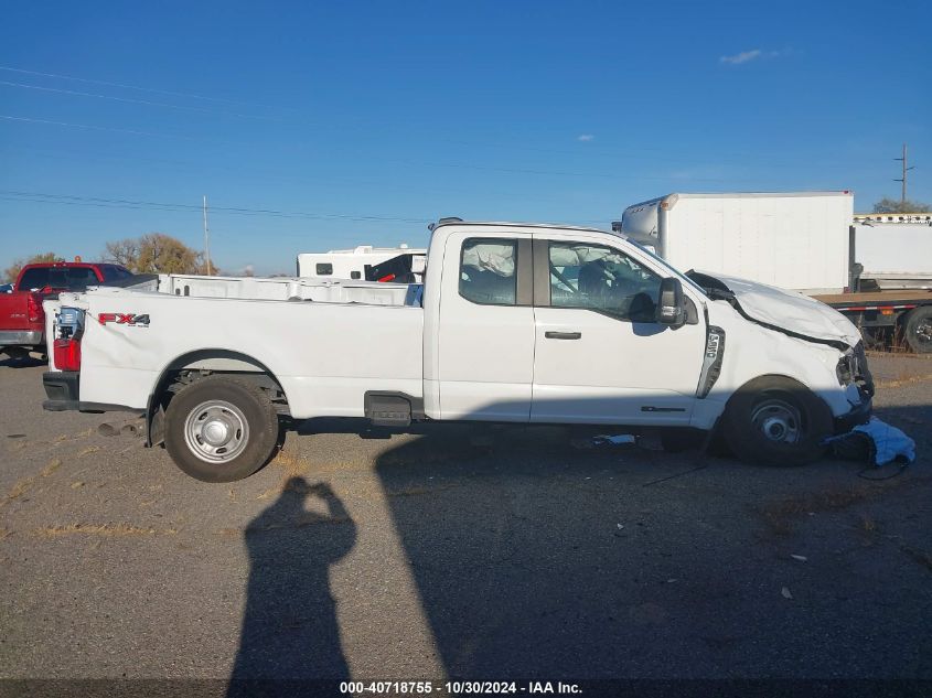 2024 Ford F-350 Xl VIN: 1FT8X3BT4RED79365 Lot: 40718755