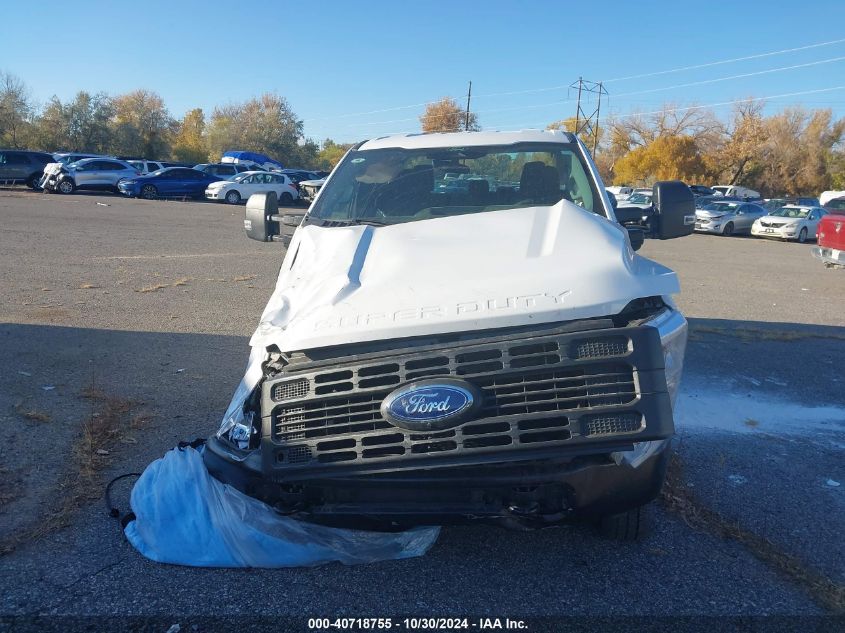 2024 Ford F-350 Xl VIN: 1FT8X3BT4RED79365 Lot: 40718755