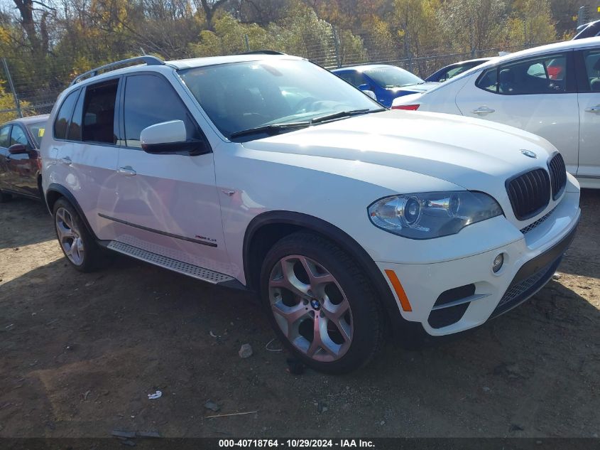 2013 BMW X5 xDrive35D VIN: 5UXZW0C57D0B93123 Lot: 40718764