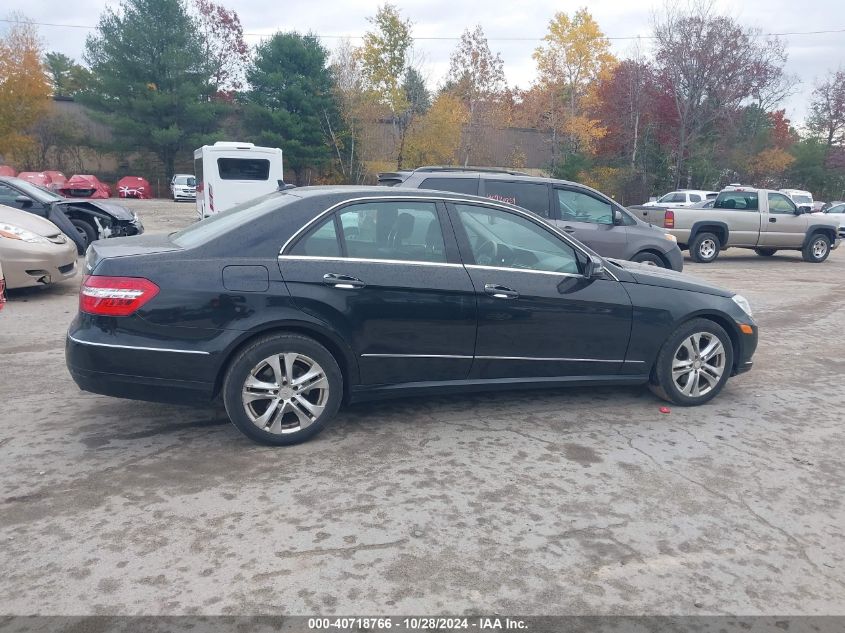 2011 Mercedes-Benz E 350 4Matic VIN: WDDHF8HB5BA384088 Lot: 40718766