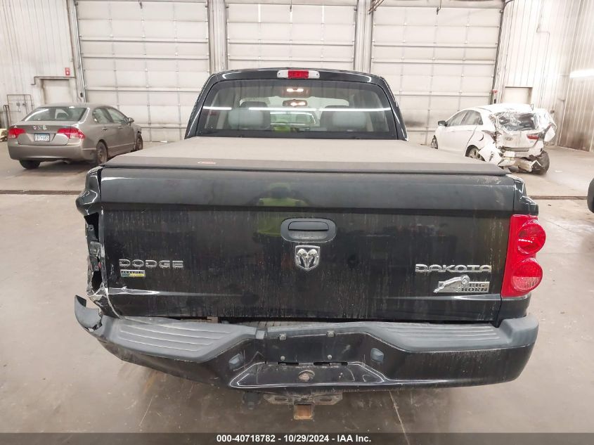 2011 Ram Dakota Bighorn/Lonestar VIN: 1D7RW3GP4BS669458 Lot: 40718782