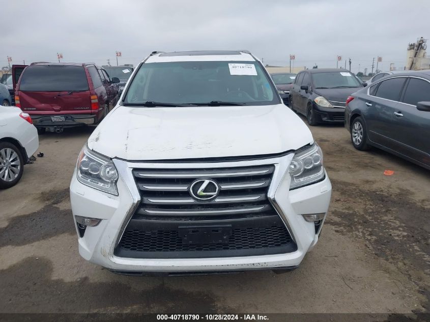 2019 Lexus Gx Premium VIN: JTJBM7FX3K522823 Lot: 40718790