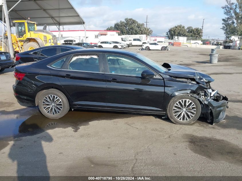 2019 Volkswagen Jetta 1.4T R-Line/1.4T S/1.4T Se VIN: 3VWC57BU7KM134332 Lot: 40718795