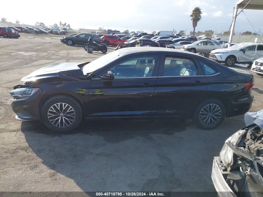 2019 Volkswagen Jetta 1.4T R-Line/1.4T S/1.4T Se VIN: 3VWC57BU7KM134332 Lot: 40718795