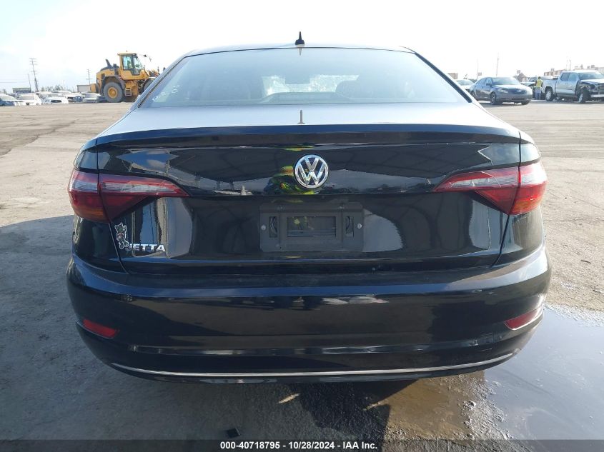 2019 Volkswagen Jetta 1.4T R-Line/1.4T S/1.4T Se VIN: 3VWC57BU7KM134332 Lot: 40718795