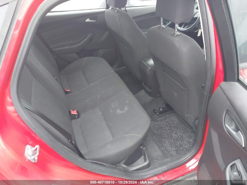 2015 FORD FOCUS SE - 1FADP3F22FL244933