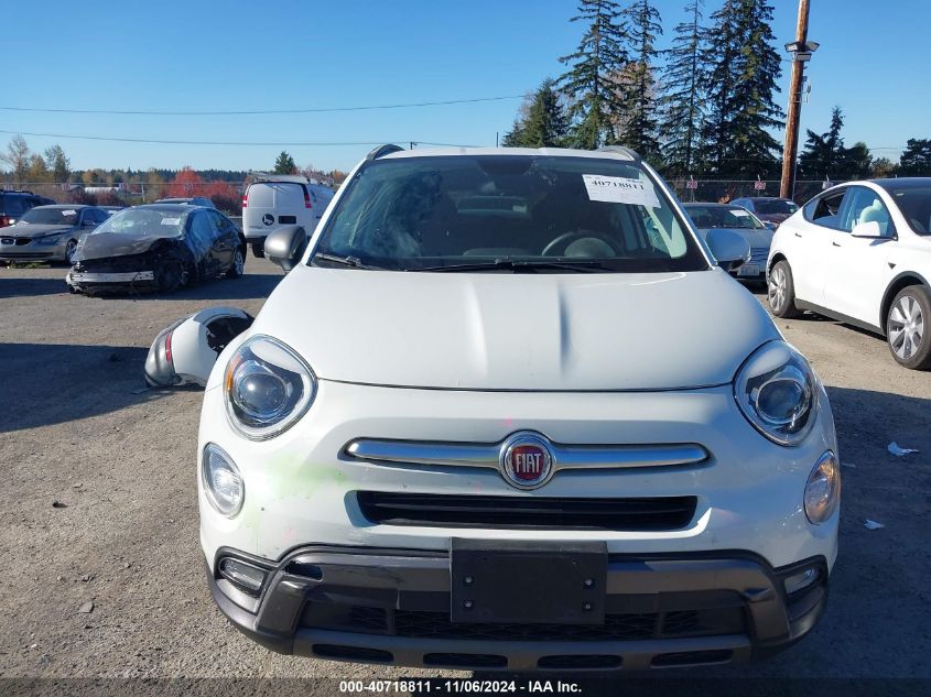 2017 Fiat 500X Trekking Awd VIN: ZFBCFYCB1HP541085 Lot: 40718811