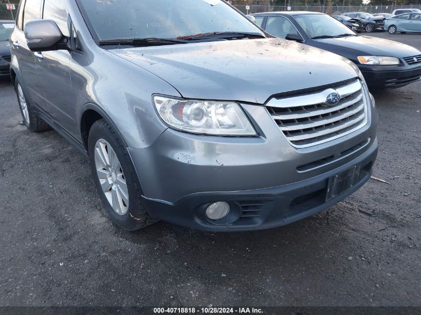 2008 Subaru Tribeca Limited 7-Passenger VIN: 4S4WX98D184411621 Lot: 40718818