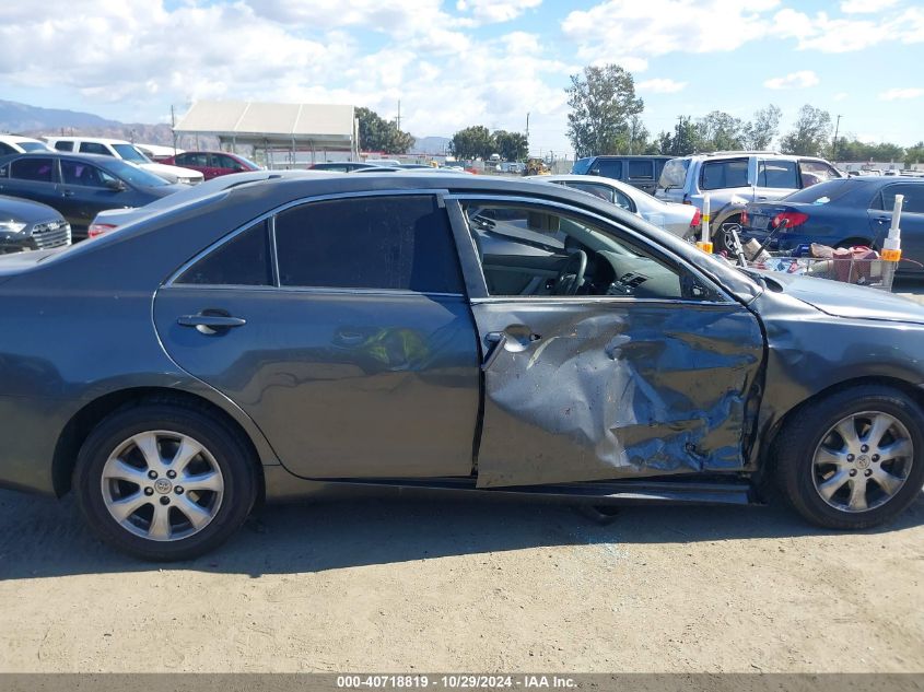 2011 Toyota Camry Le VIN: 4T1BF3EK9BU632831 Lot: 40718819