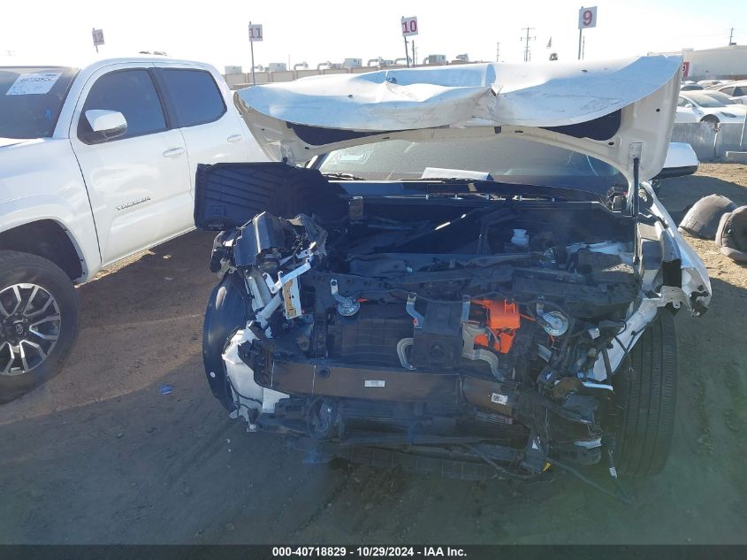 2023 Kia Niro Ev Wind VIN: KNDCR3L15P5066341 Lot: 40718829