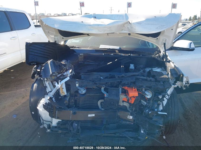 2023 Kia Niro Ev Wind VIN: KNDCR3L15P5066341 Lot: 40718829