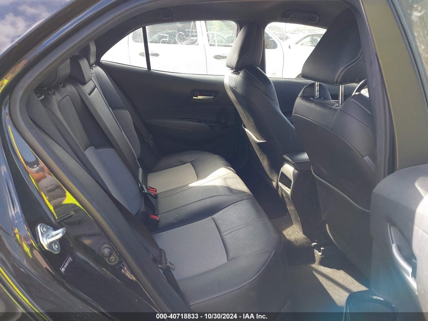 2019 TOYOTA COROLLA VIN: JTNK4RBE4K3018041