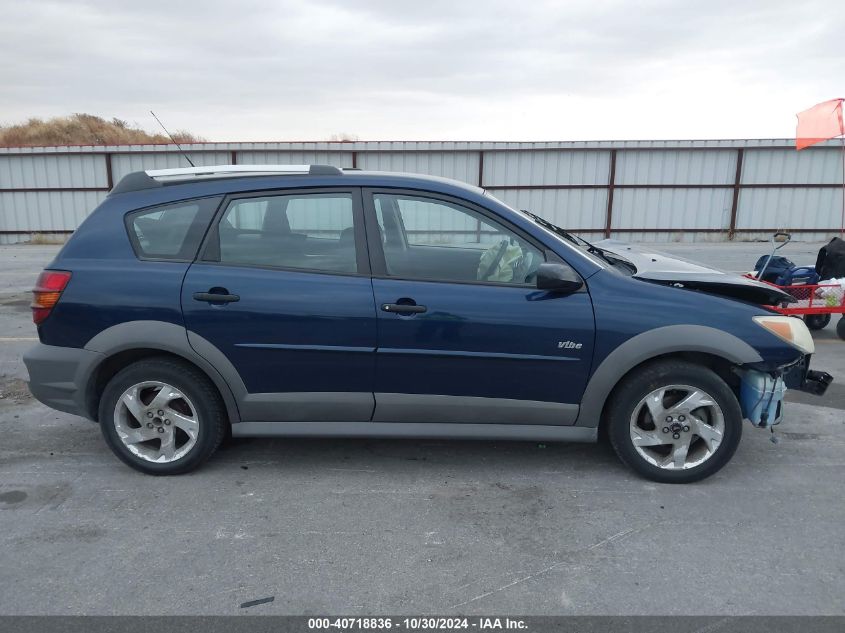 2006 Pontiac Vibe VIN: 5Y2SL65856Z464407 Lot: 40718836