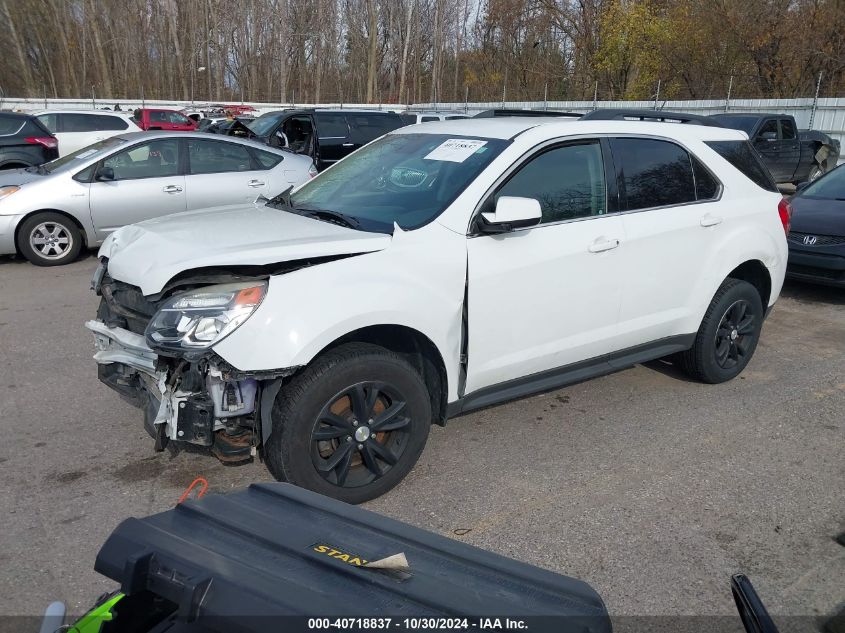 VIN 2GNALCEK6H1616252 2017 CHEVROLET EQUINOX no.2