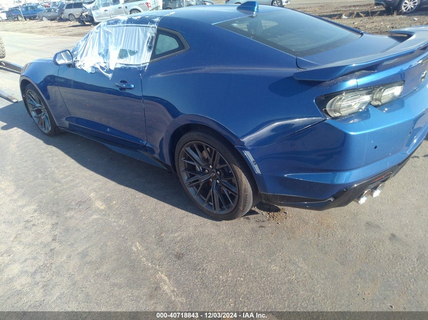 Vin: 1g1fk1r69p0109027, lot: 41208220, chevrolet camaro 20233