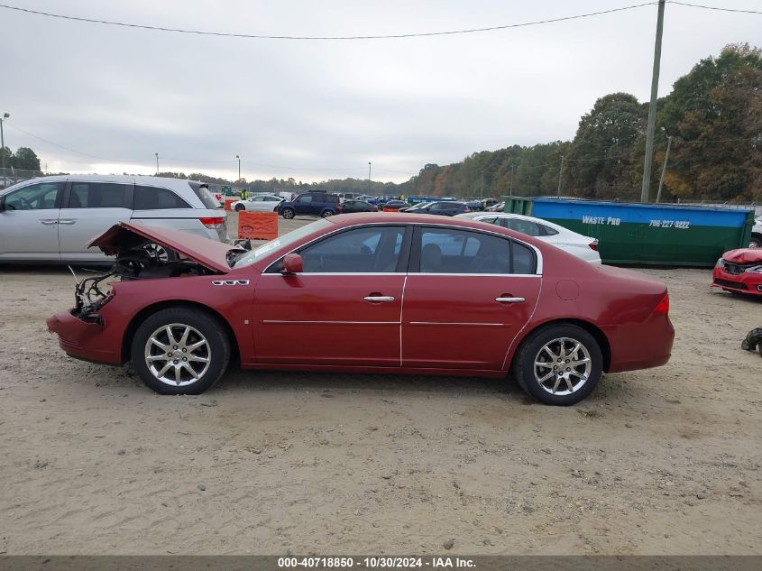 2007 Buick Lucerne Cxl VIN: 1G4HD57207U181157 Lot: 40718850