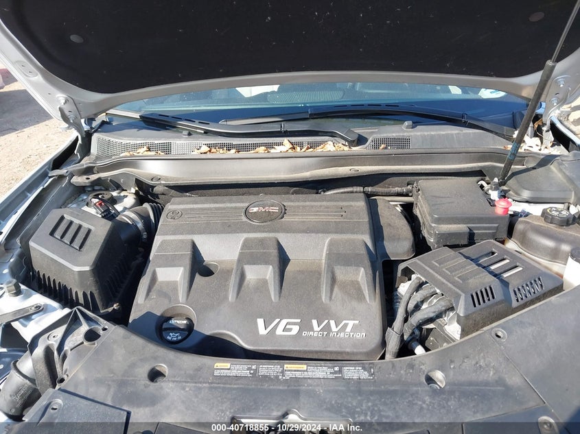 2016 GMC TERRAIN DENALI - 2GKFLVE33G6357101