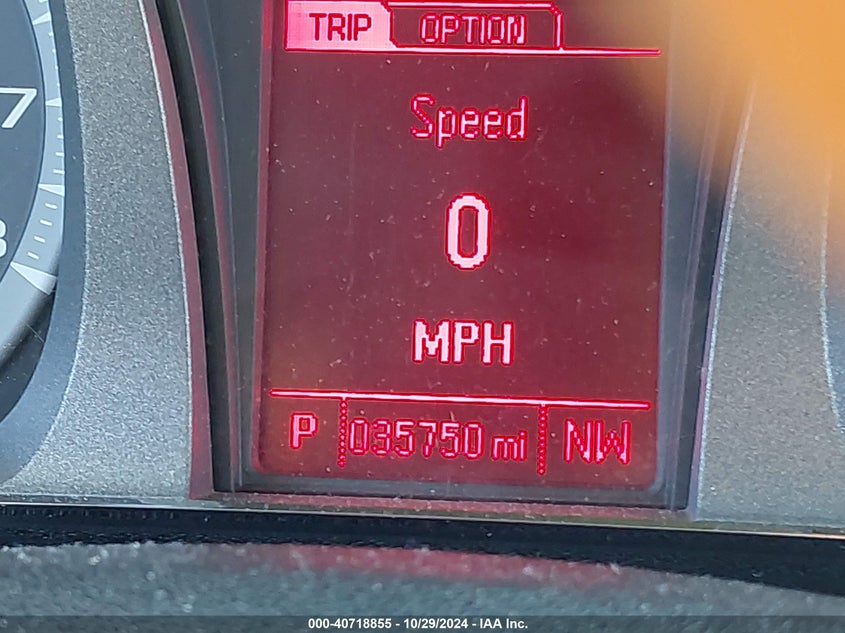 2016 GMC TERRAIN DENALI - 2GKFLVE33G6357101