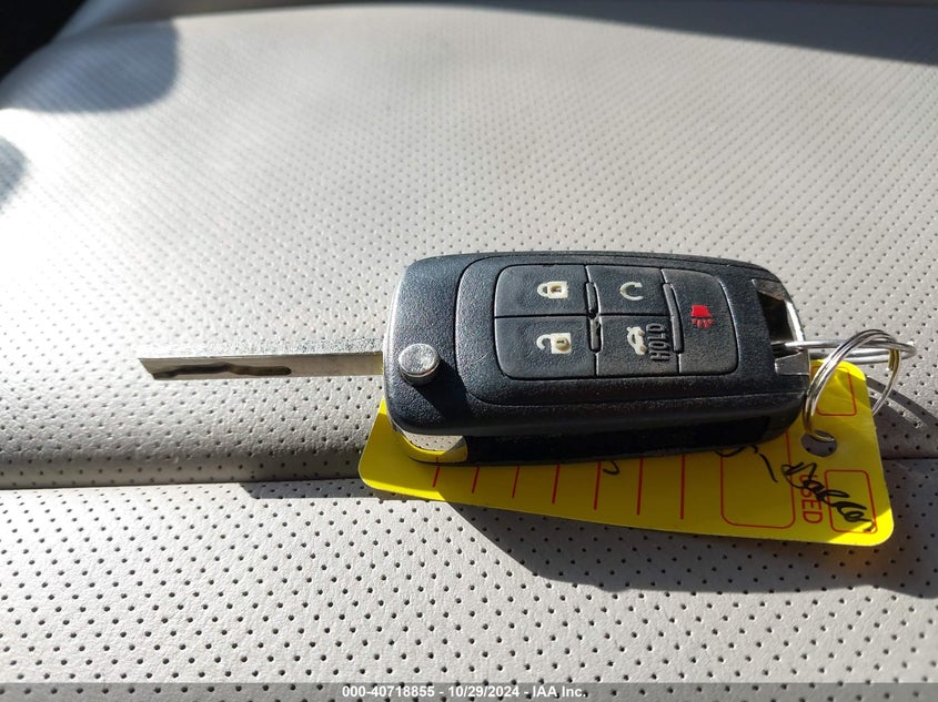 2016 GMC TERRAIN DENALI - 2GKFLVE33G6357101