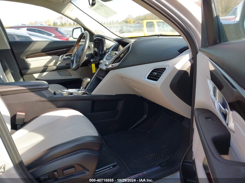 2016 GMC TERRAIN DENALI - 2GKFLVE33G6357101