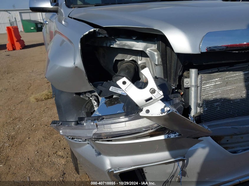 2016 GMC TERRAIN DENALI - 2GKFLVE33G6357101